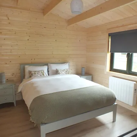 Killarneys Cabins - Luxurious And Oversized Scandanavian Lodges (Adults Only) * Cill Airne