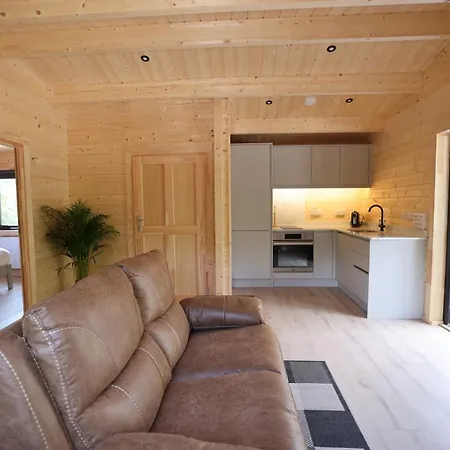 Chalet Killarneycabins Ie, Stunning Timber For Adults *