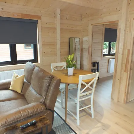 Killarneycabins Ie, Stunning Timber For Adults Chalet