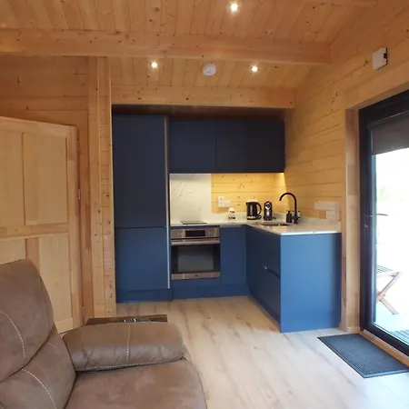 Alpesi faház Killarneys Cabins - Luxurious And Oversized Scandanavian Lodges (Adults Only) *