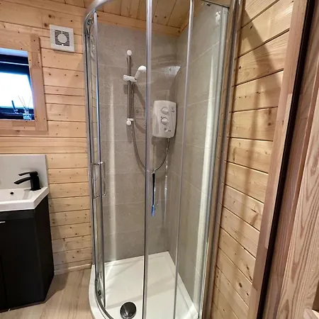Killarneys Cabins - Luxurious And Oversized Scandanavian Lodges (Adults Only) Alpesi faház Cill Airne