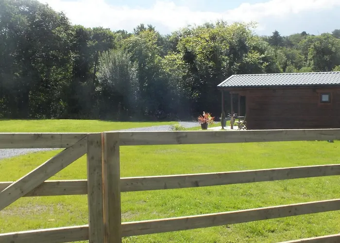 Killarney Cabins Scandinavian Lodges For Adults Σαλέ Κιλάρνεϊ