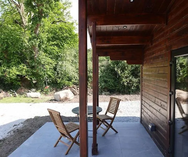 Killarney Cabins Scandinavian Lodges For Adults