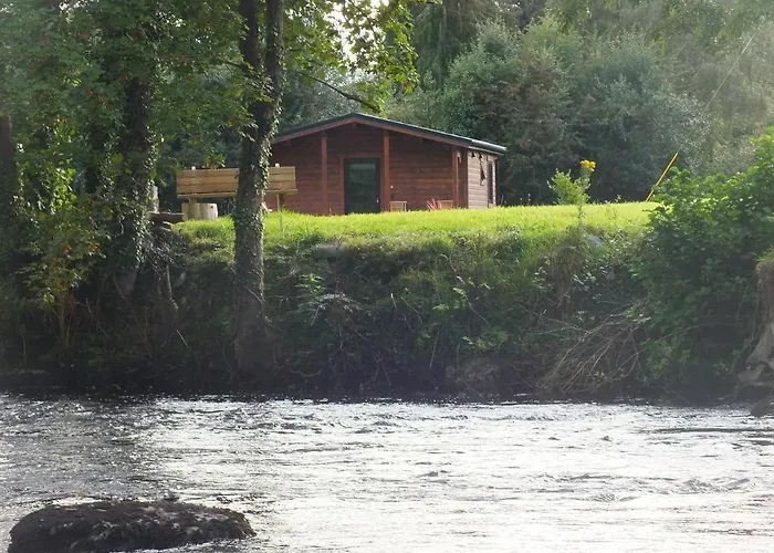 Killarney Cabins Scandinavian Lodges For Adults Killarney