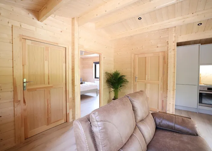 Killarney Cabins Scandinavian Lodges For Adults *
