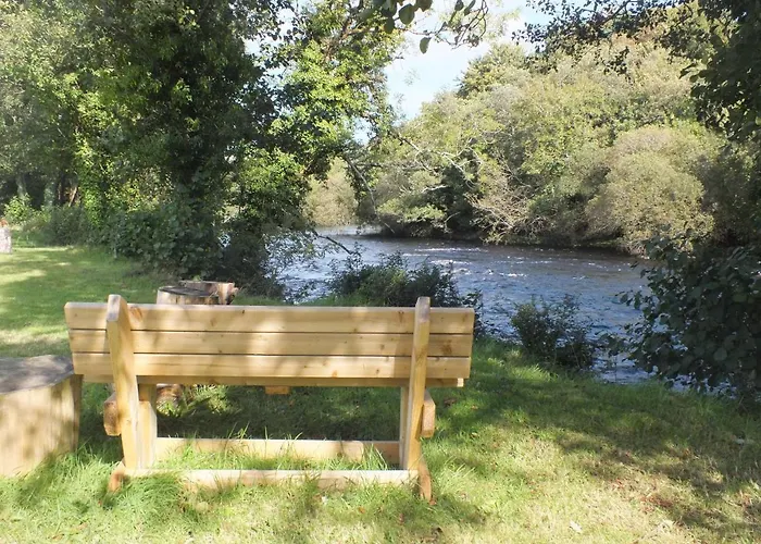 Killarney Cabins Scandinavian Lodges For Adults Killarney