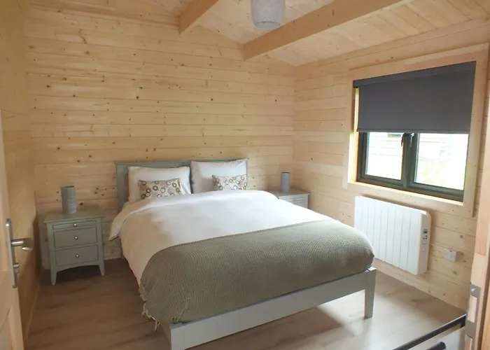 Killarney Cabins Scandinavian Lodges For Adults * Killarney
