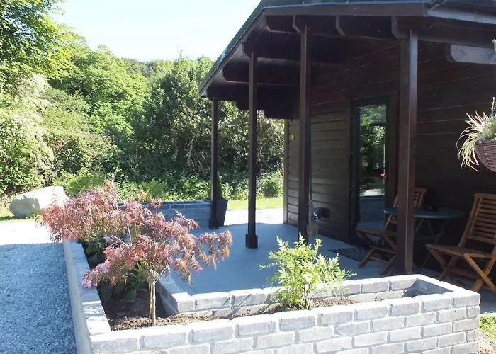Killarney Cabins Scandinavian Lodges For Adults Domek alpejski