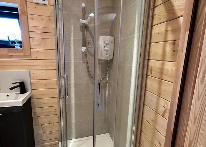 Killarney Cabins Scandinavian Lodges For Adults Domek alpejski Killarney